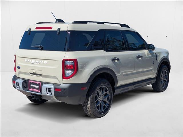 new 2025 Ford Bronco Sport car, priced at $30,019