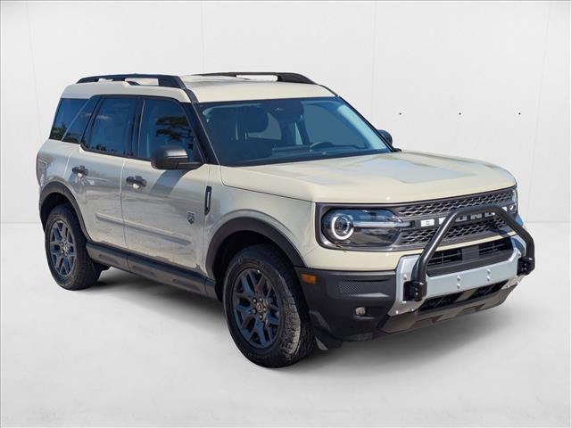 new 2025 Ford Bronco Sport car, priced at $30,019