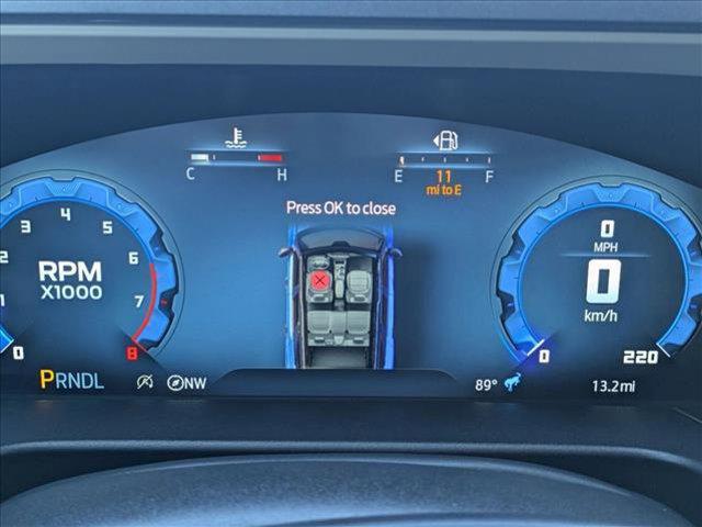 new 2025 Ford Bronco Sport car, priced at $30,019