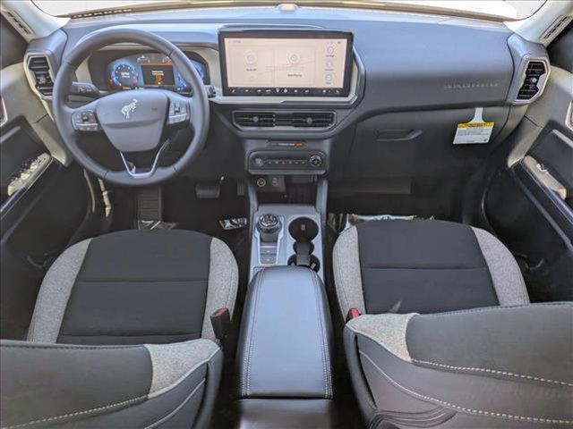 new 2025 Ford Bronco Sport car, priced at $30,019