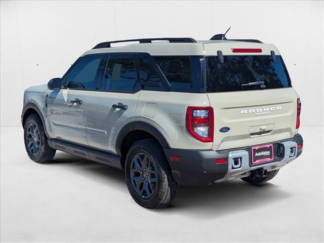 new 2025 Ford Bronco Sport car, priced at $30,019