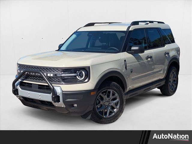 new 2025 Ford Bronco Sport car, priced at $29,519