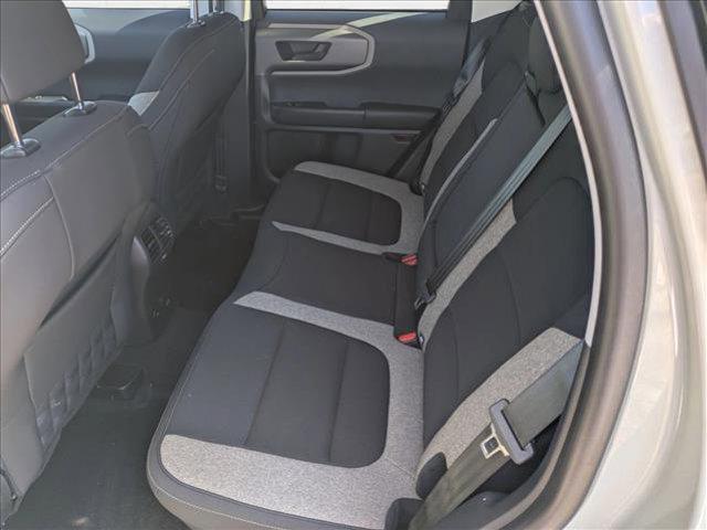 new 2025 Ford Bronco Sport car, priced at $30,019