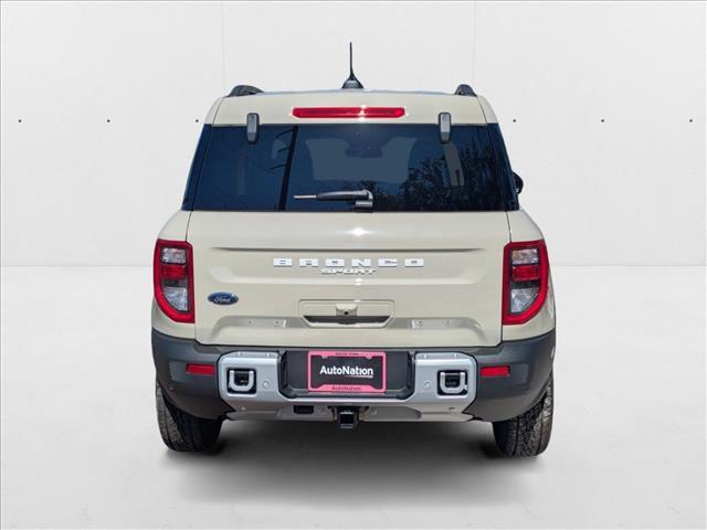new 2025 Ford Bronco Sport car, priced at $30,019