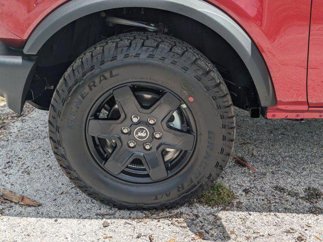 new 2025 Ford Bronco car, priced at $44,299