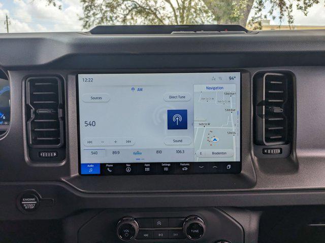 new 2025 Ford Bronco car, priced at $44,299