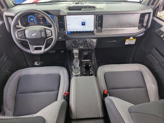new 2025 Ford Bronco car, priced at $44,299