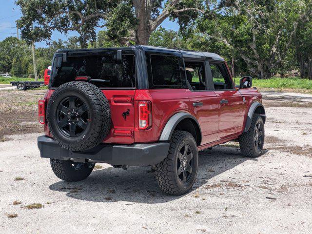 new 2025 Ford Bronco car, priced at $44,299