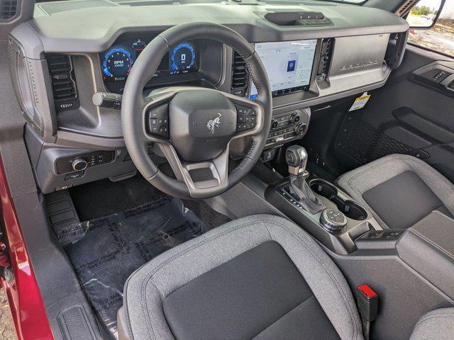 new 2025 Ford Bronco car, priced at $44,299