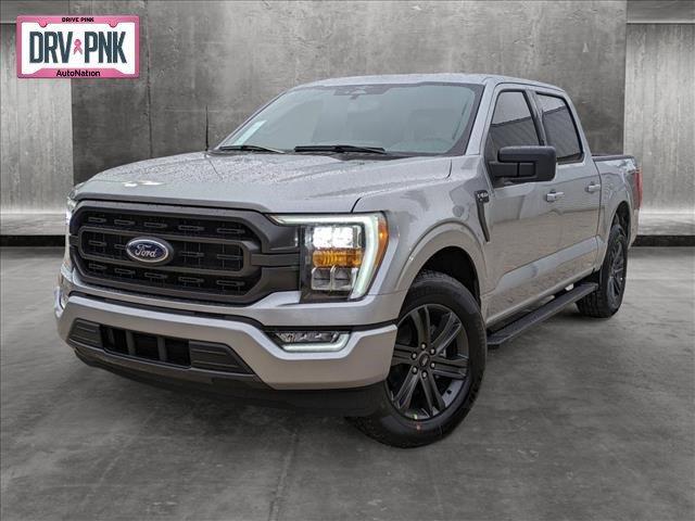 new 2023 Ford F-150 car, priced at $48,808