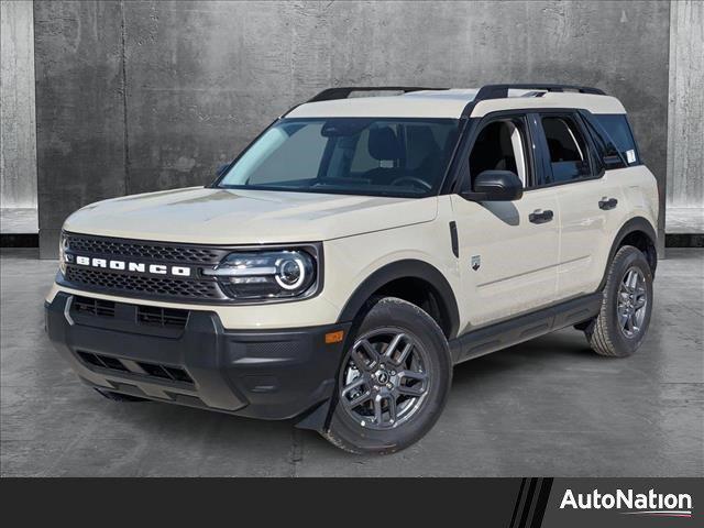 new 2025 Ford Bronco Sport car, priced at $29,699