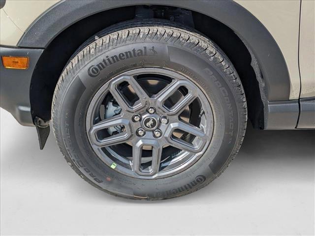 new 2025 Ford Bronco Sport car, priced at $26,849