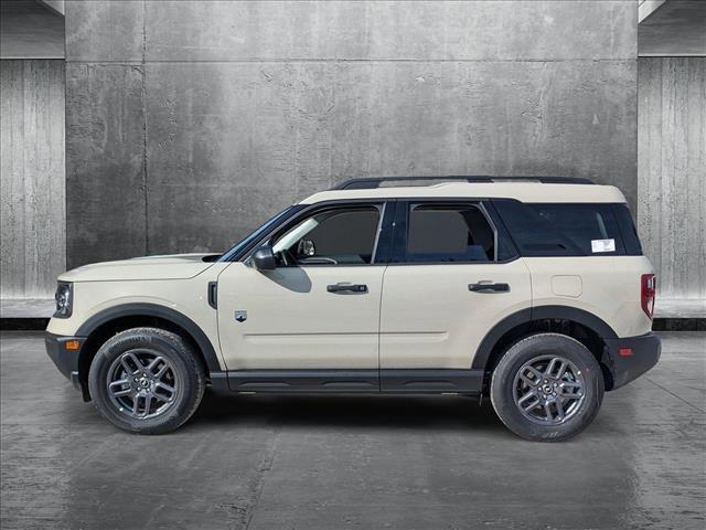 new 2025 Ford Bronco Sport car, priced at $29,699