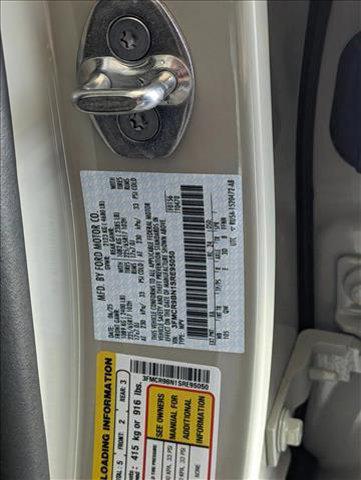 new 2025 Ford Bronco Sport car, priced at $26,849