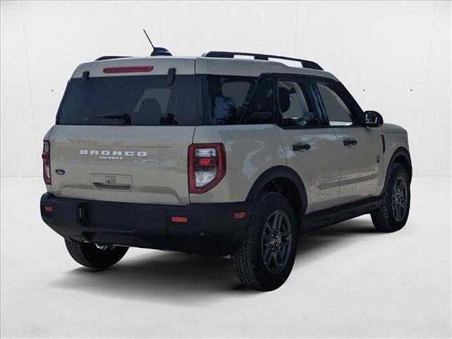new 2025 Ford Bronco Sport car, priced at $26,849