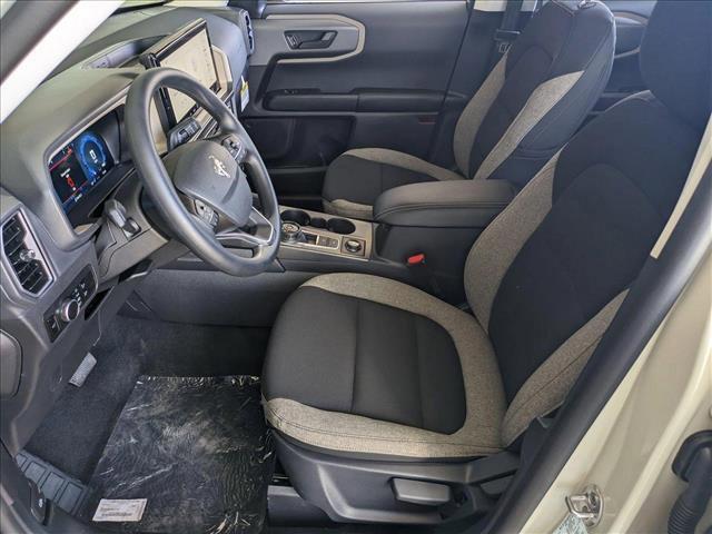 new 2025 Ford Bronco Sport car, priced at $26,849