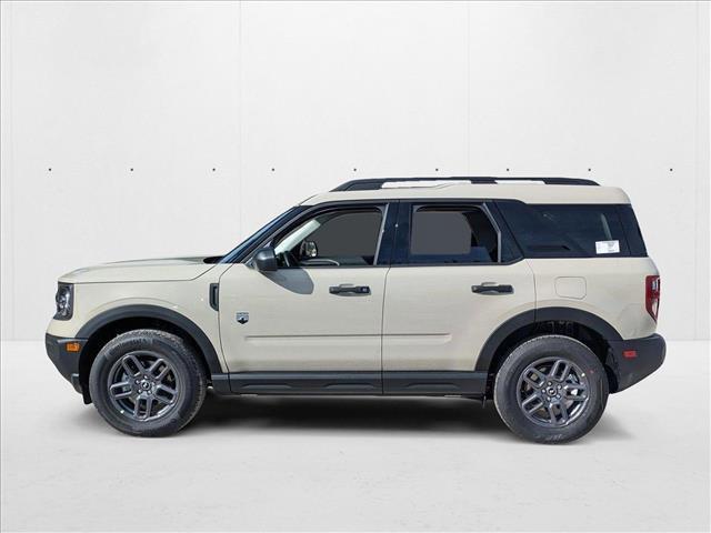 new 2025 Ford Bronco Sport car, priced at $26,849