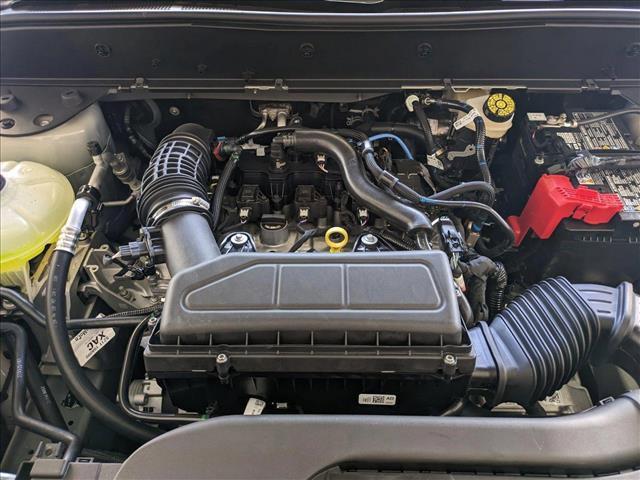 new 2025 Ford Bronco Sport car, priced at $26,849