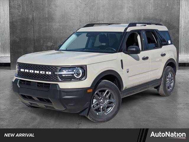 new 2025 Ford Bronco Sport car, priced at $31,676