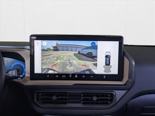 new 2025 Ford Bronco Sport car, priced at $26,849