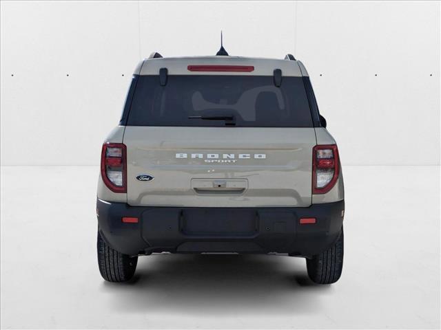 new 2025 Ford Bronco Sport car, priced at $26,849