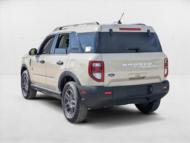 new 2025 Ford Bronco Sport car, priced at $26,849