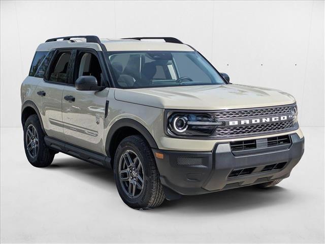 new 2025 Ford Bronco Sport car, priced at $26,849