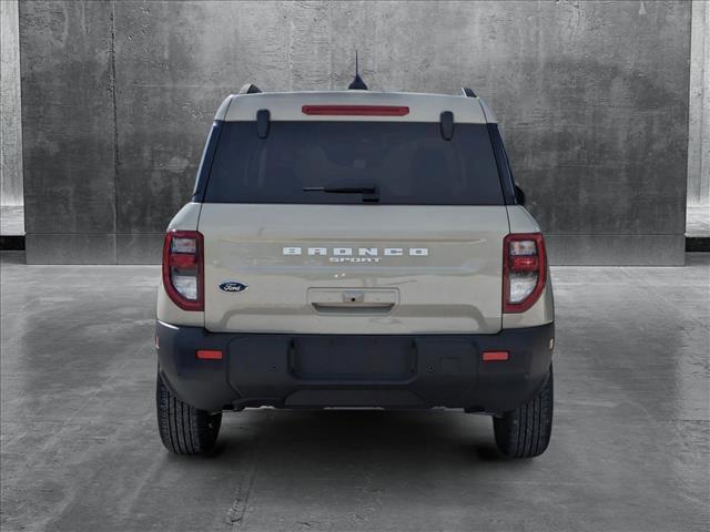 new 2025 Ford Bronco Sport car, priced at $29,699