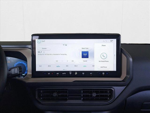 new 2025 Ford Bronco Sport car, priced at $26,849