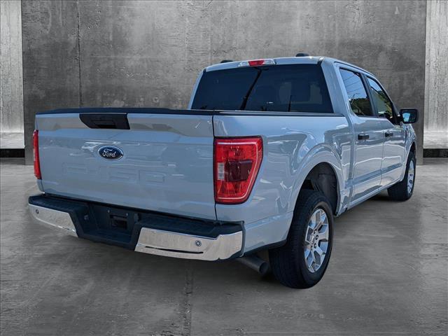 used 2023 Ford F-150 car, priced at $34,684