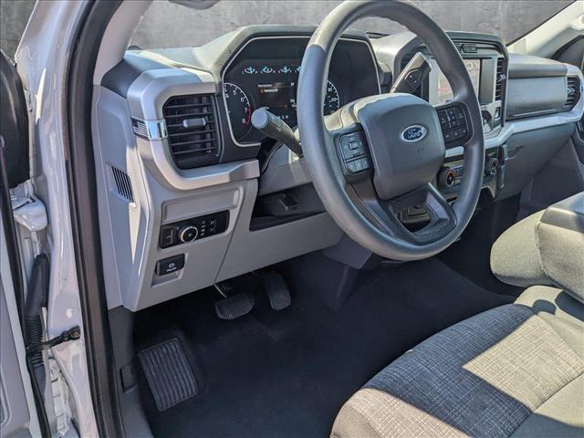 used 2023 Ford F-150 car, priced at $34,684