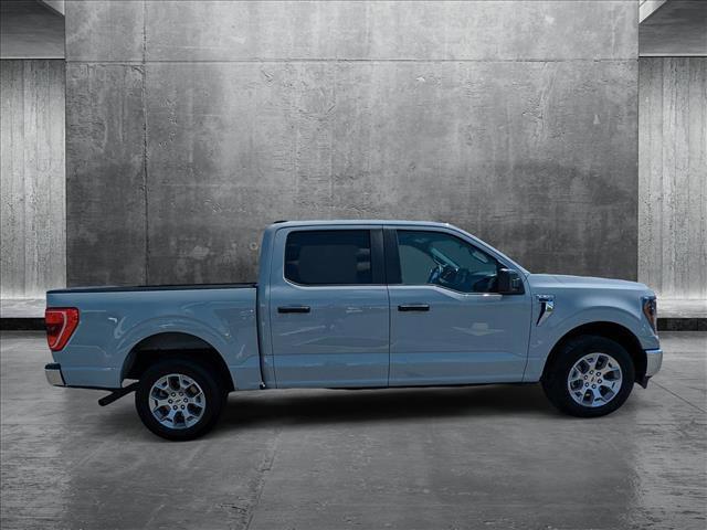 used 2023 Ford F-150 car, priced at $34,684