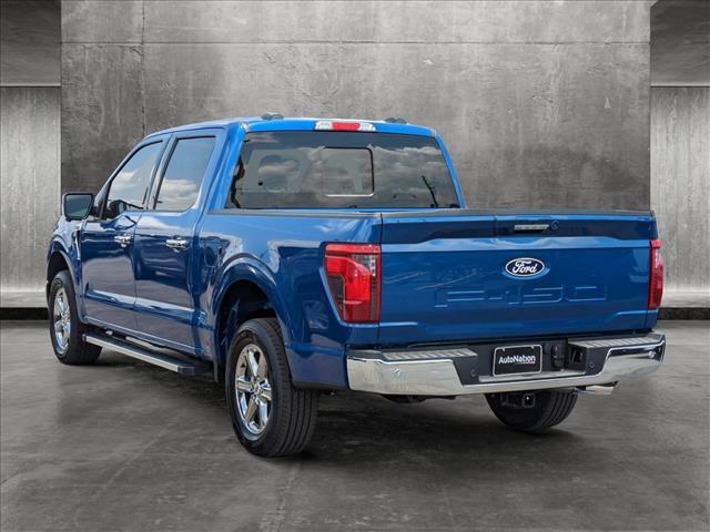 new 2024 Ford F-150 car, priced at $45,379