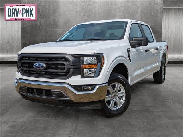new 2023 Ford F-150 car, priced at $43,516