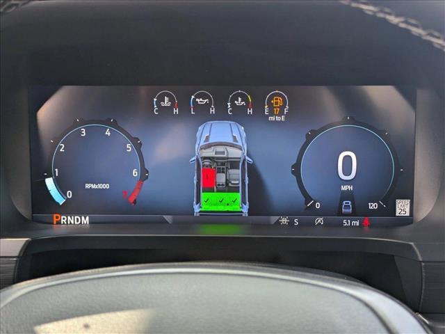 new 2025 Ford F-150 car, priced at $51,938
