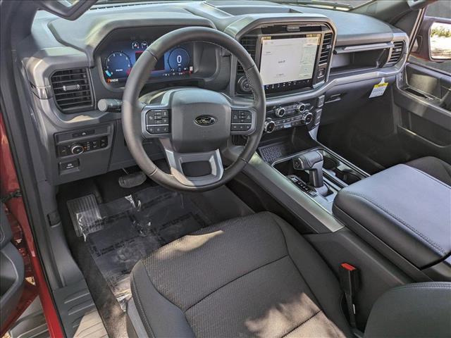 new 2025 Ford F-150 car, priced at $51,938
