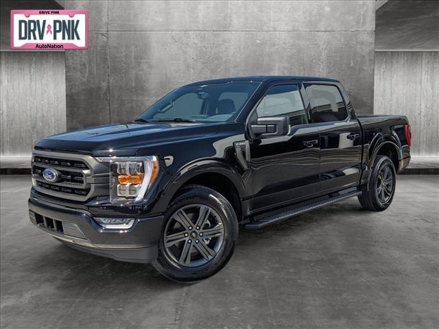 new 2023 Ford F-150 car, priced at $49,628