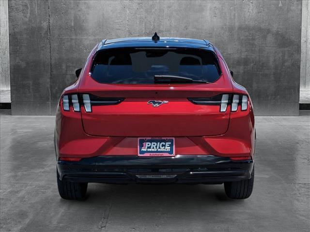 used 2024 Ford Mustang Mach-E car, priced at $35,951