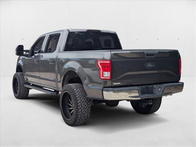 used 2017 Ford F-150 car, priced at $16,951