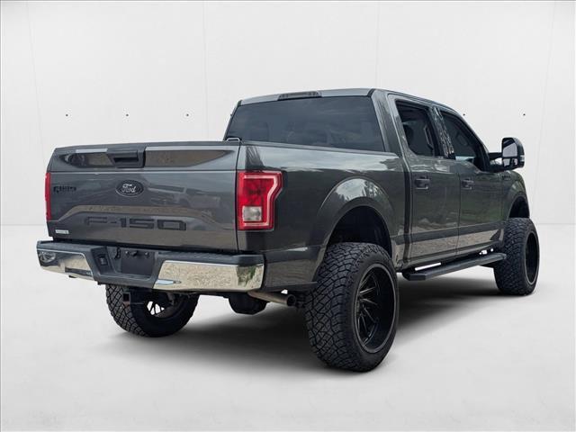 used 2017 Ford F-150 car, priced at $16,951