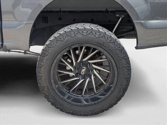 used 2017 Ford F-150 car, priced at $16,951
