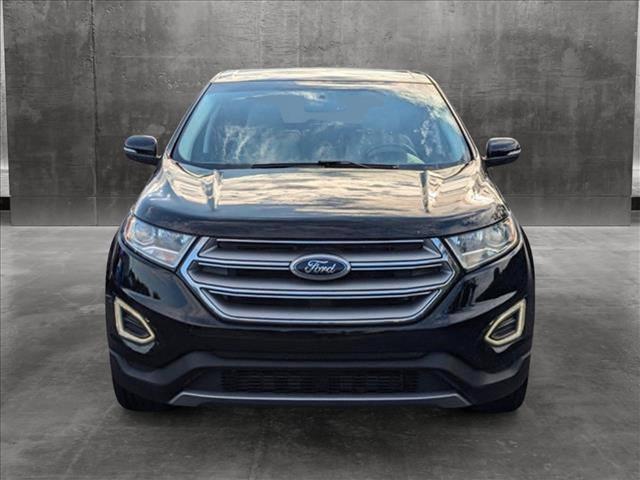 used 2017 Ford Edge car, priced at $13,425