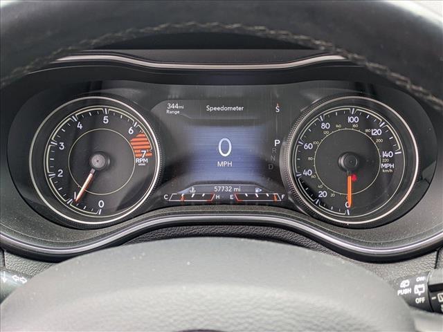 used 2020 Jeep Cherokee car, priced at $18,515