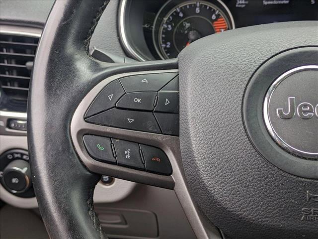 used 2020 Jeep Cherokee car, priced at $18,515