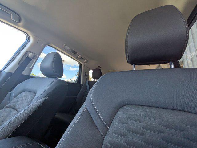 used 2022 Nissan Pathfinder car, priced at $22,992