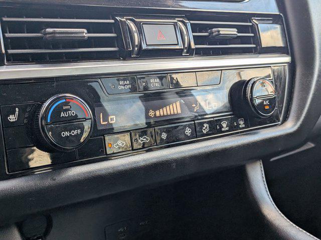 used 2022 Nissan Pathfinder car, priced at $22,992