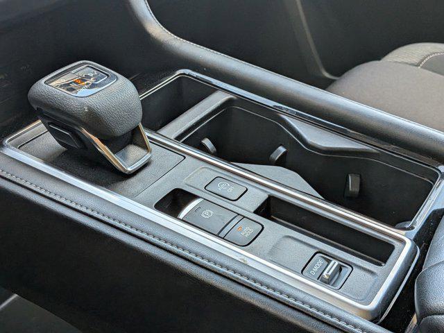 used 2022 Nissan Pathfinder car, priced at $22,992