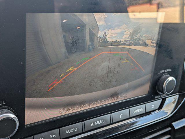 used 2022 Nissan Pathfinder car, priced at $22,992