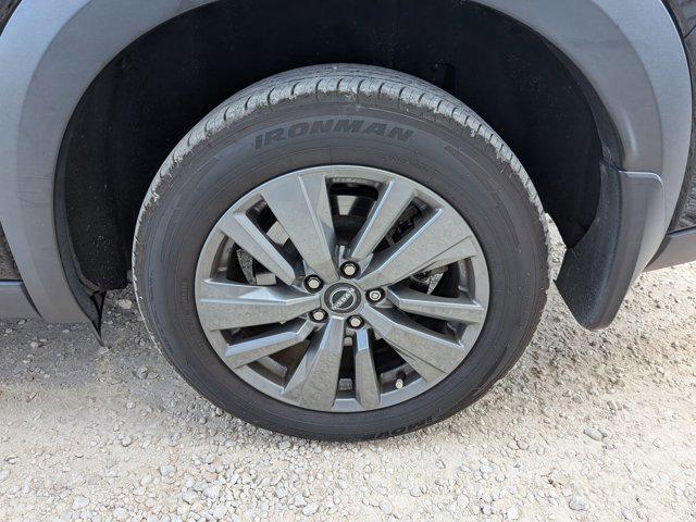 used 2022 Nissan Pathfinder car, priced at $22,992