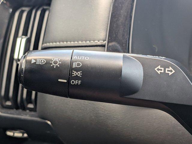 used 2022 Nissan Pathfinder car, priced at $22,992